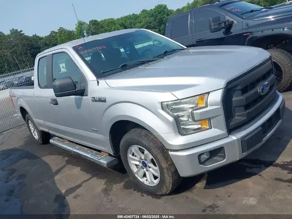 1FTEX1CP6GFB19176 2016 FORD F-150 - Image 1