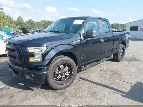 1FTEX1CP6GFC37003 2016 FORD F-150 - Image 2