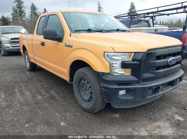 1FTEX1CP6GFC67702 2016 FORD F-150 - Image 1