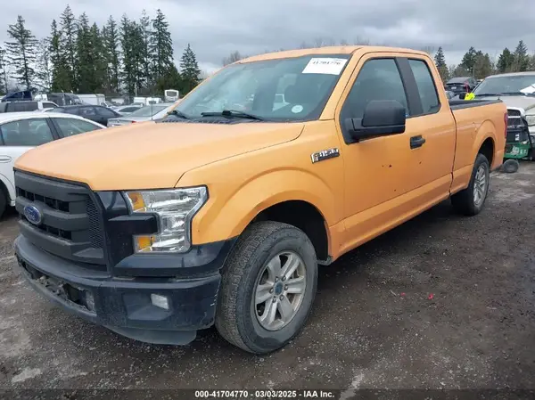 1FTEX1CP6GFC67702 2016 FORD F-150 - Image 2
