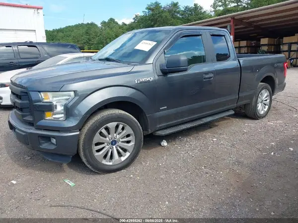 1FTEX1CP6GFC71135 2016 FORD F-150 - Image 2