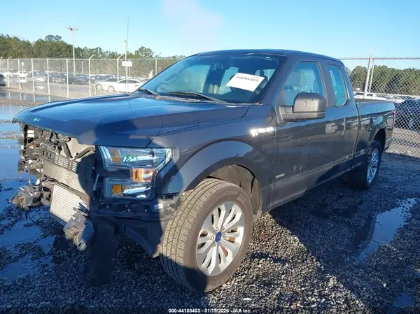 1FTEX1CP6GFC71295 2016 FORD F-150 - Image 2