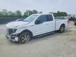 1FTEX1CP6GFD10287 2016 FORD F-150