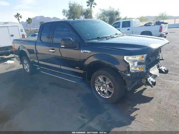 1FTEX1CP6GKE46636 2016 FORD F-150 - Image 1