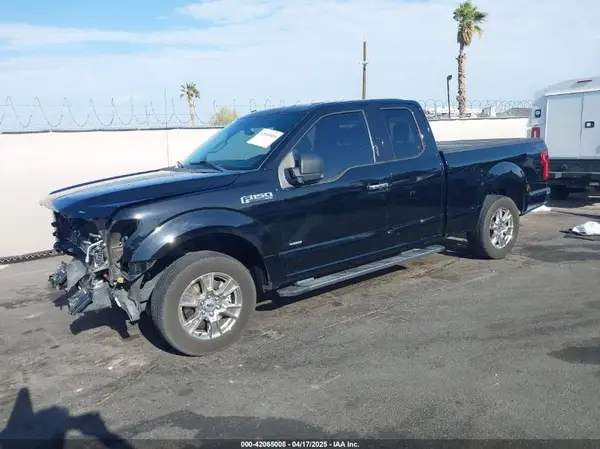 1FTEX1CP6GKE46636 2016 FORD F-150 - Image 2