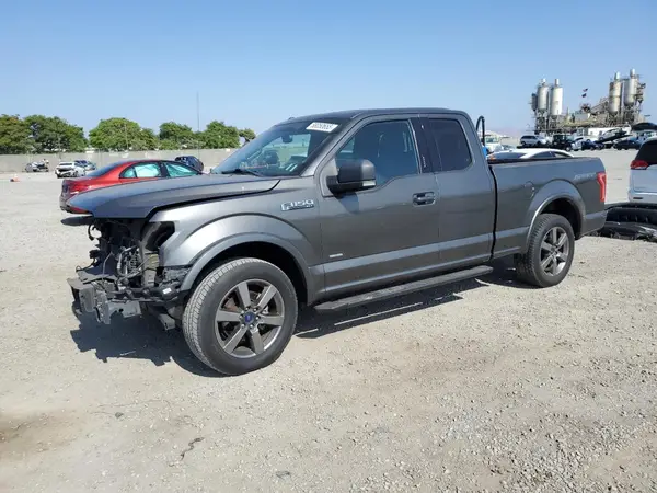 1FTEX1CP6GKE95822 2016 FORD F-150 - Image 1