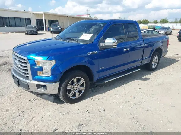1FTEX1CP6HFA13523 2017 FORD F-150 - Image 2
