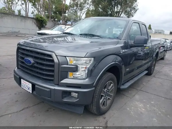 1FTEX1CP6HFA24411 2017 FORD F-150 - Image 2