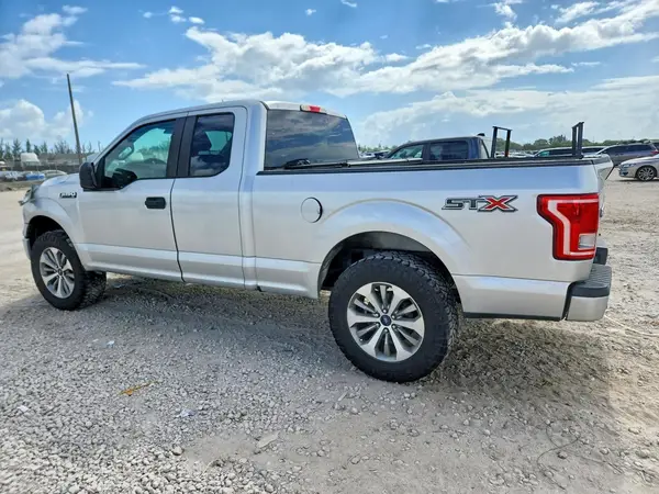 1FTEX1CP6HFA64472 2017 FORD F-150 - Image 2