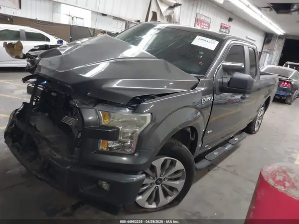 1FTEX1CP6HKC06827 2017 FORD F-150 - Image 2
