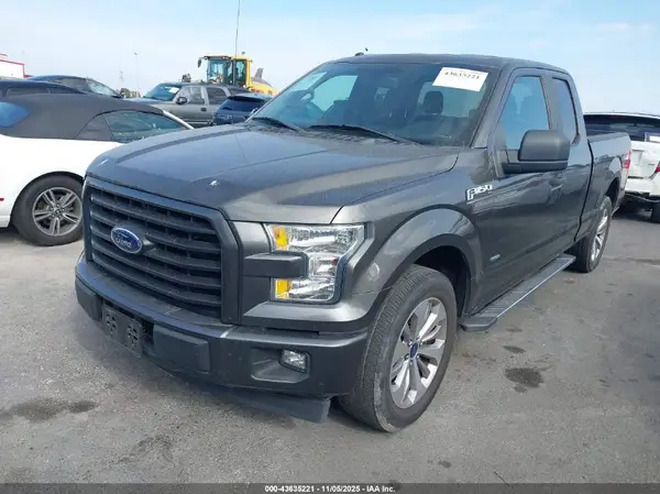 1FTEX1CP6HKC18671 2017 FORD F-150 - Image 2