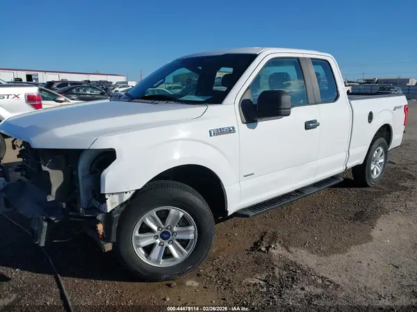 1FTEX1CP6HKC32246 2017 FORD F-150 - Image 2