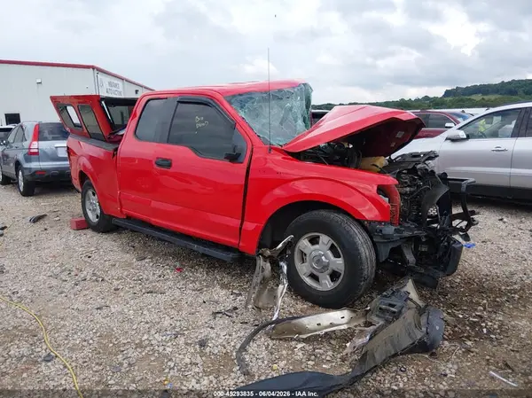 1FTEX1CP6HKC44350 2017 FORD F-150 - Image 1