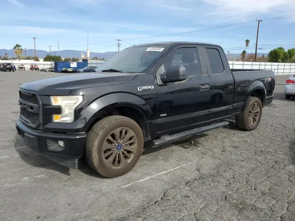 1FTEX1CP6HKC44879 2017 FORD F-150 - Image 1