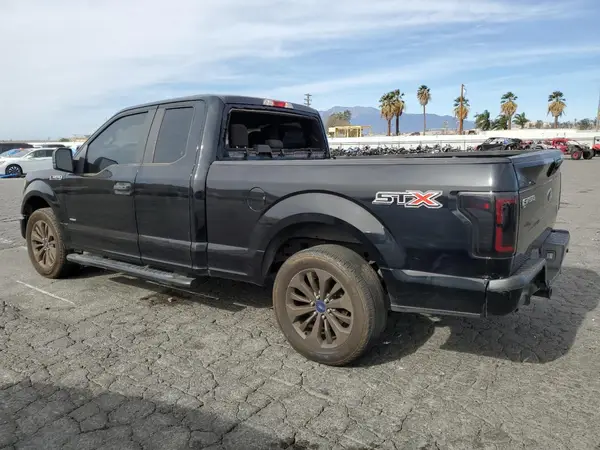 1FTEX1CP6HKC44879 2017 FORD F-150 - Image 2
