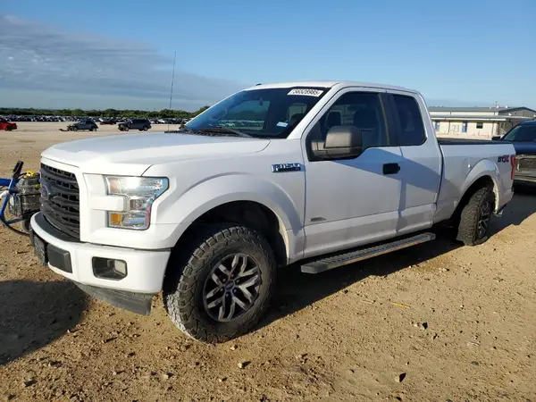 1FTEX1CP6HKC60497 2017 FORD F-150 - Image 1