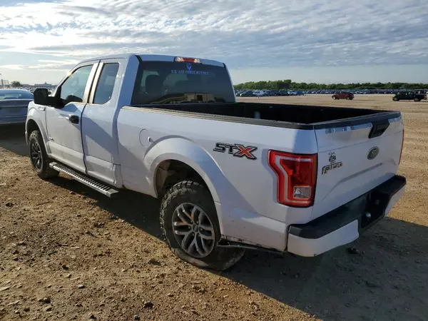 1FTEX1CP6HKC60497 2017 FORD F-150 - Image 2
