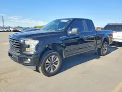 1FTEX1CP6HKC64291 2017 FORD F-150