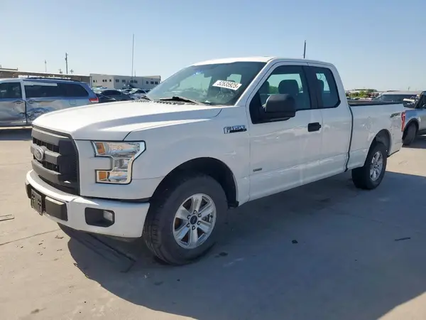 1FTEX1CP6HKD30516 2017 FORD F-150 - Image 1