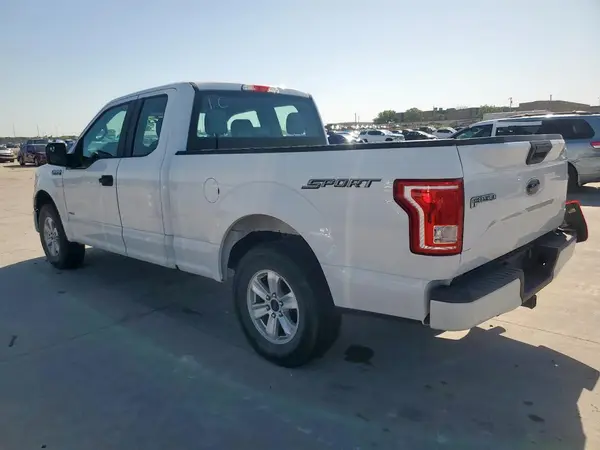 1FTEX1CP6HKD30516 2017 FORD F-150 - Image 2