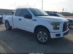 1FTEX1CP6HKD35263 2017 FORD F-150