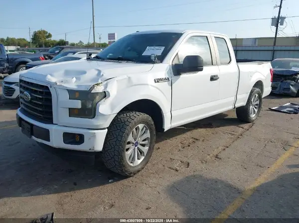 1FTEX1CP6HKD35263 2017 FORD F-150 - Image 2