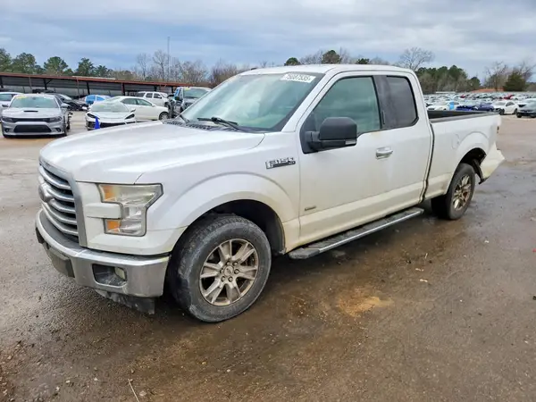 1FTEX1CP6HKE57007 2017 FORD F-150 - Image 1