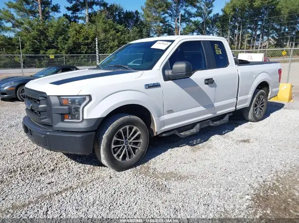 1FTEX1CP6HKE57363 2017 FORD F-150 - Image 2