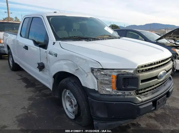 1FTEX1CP6JFA35737 2018 FORD F-150 - Image 1