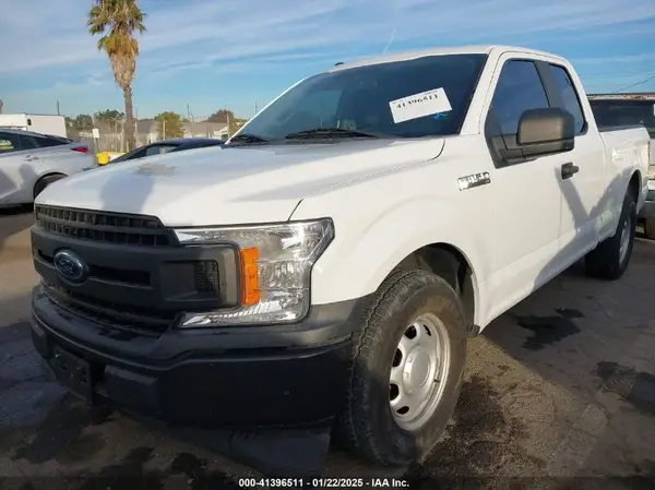 1FTEX1CP6JFA35737 2018 FORD F-150 - Image 2