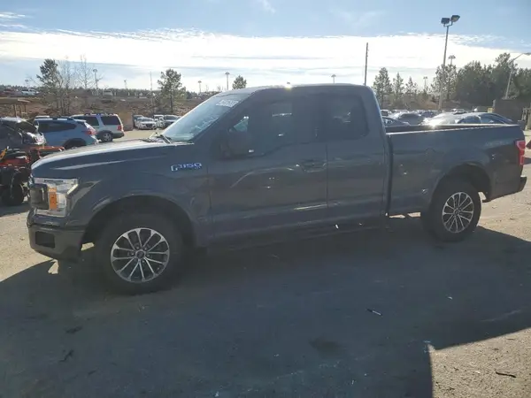 1FTEX1CP6JFC09998 2018 FORD F-150 - Image 1