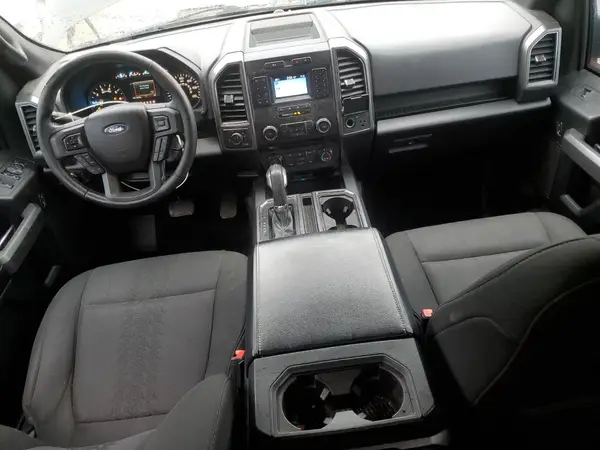 1FTEX1CP6JFC09998 2018 FORD F-150 - Image 8