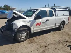 1FTEX1CP6JFC23447 2018 FORD F-150