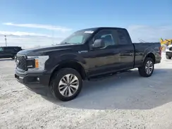 1FTEX1CP6JFC40037 2018 FORD F-150