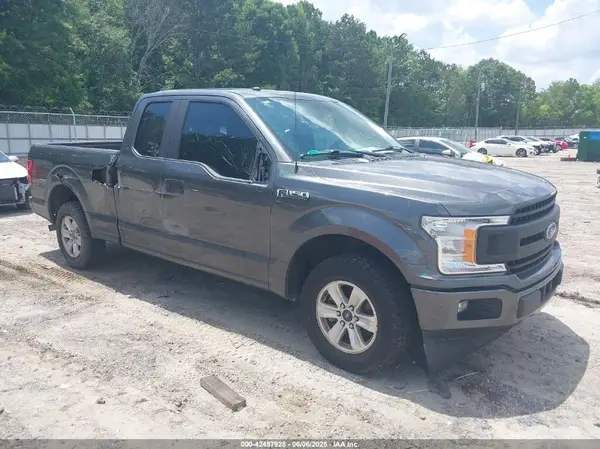 1FTEX1CP6JFD93114 2018 FORD F-150 - Image 1
