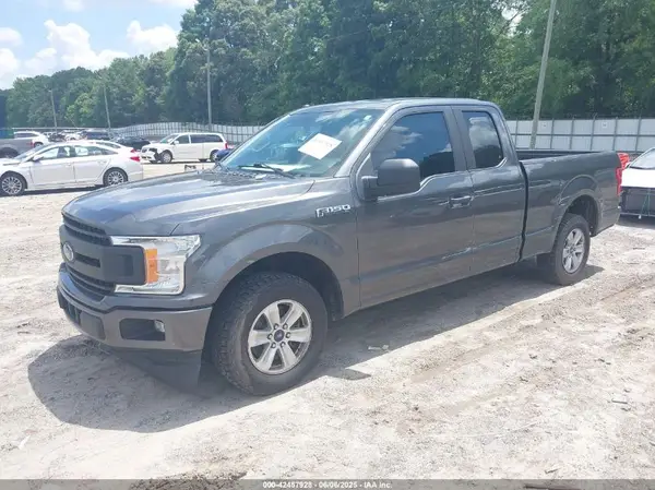 1FTEX1CP6JFD93114 2018 FORD F-150 - Image 2