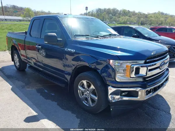 1FTEX1CP6JFE07304 2018 FORD F-150 - Image 1
