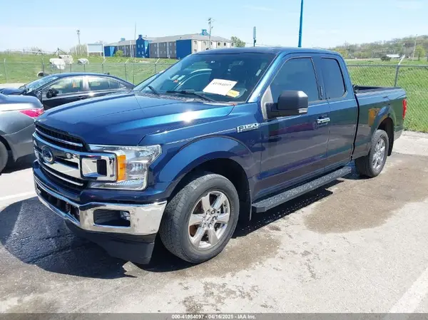 1FTEX1CP6JFE07304 2018 FORD F-150 - Image 2