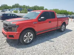 1FTEX1CP6JFE08517 2018 FORD F-150