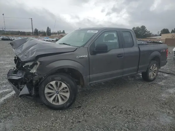 1FTEX1CP6JKC71439 2018 FORD F-150 - Image 1