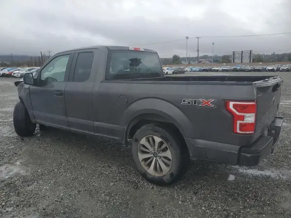 1FTEX1CP6JKC71439 2018 FORD F-150 - Image 2