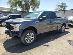 1FTEX1CP6JKC84482 2018 FORD F-150
