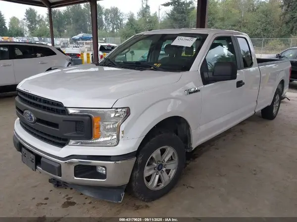 1FTEX1CP6JKD23152 2018 FORD F-150 - Image 2