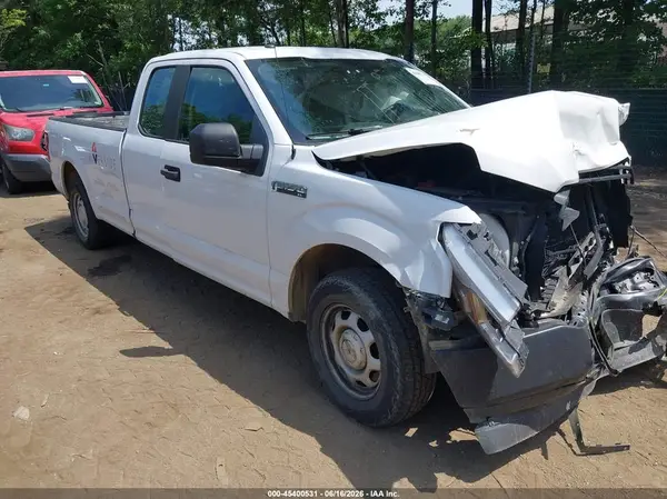1FTEX1CP6JKD51016 2018 FORD F-150 - Image 1