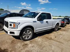 1FTEX1CP6JKD80483 2018 FORD F-150