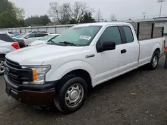 1FTEX1CP6JKD91581 2018 FORD F-150
