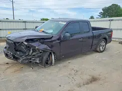 1FTEX1CP6JKE63542 2018 FORD F-150
