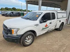 1FTEX1CP6JKE72001 2018 FORD F-150