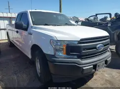 1FTEX1CP6JKE85931 2018 FORD F-150