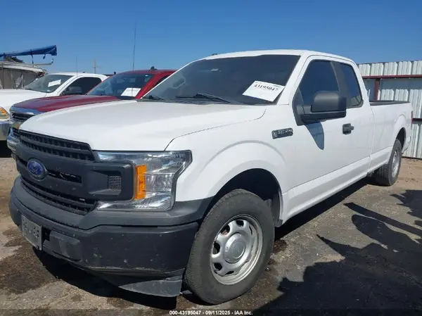 1FTEX1CP6JKE85931 2018 FORD F-150 - Image 2